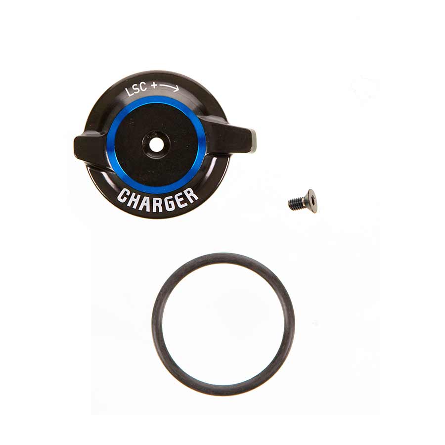 Compression Damper Knob Kit - Charger 2 RC