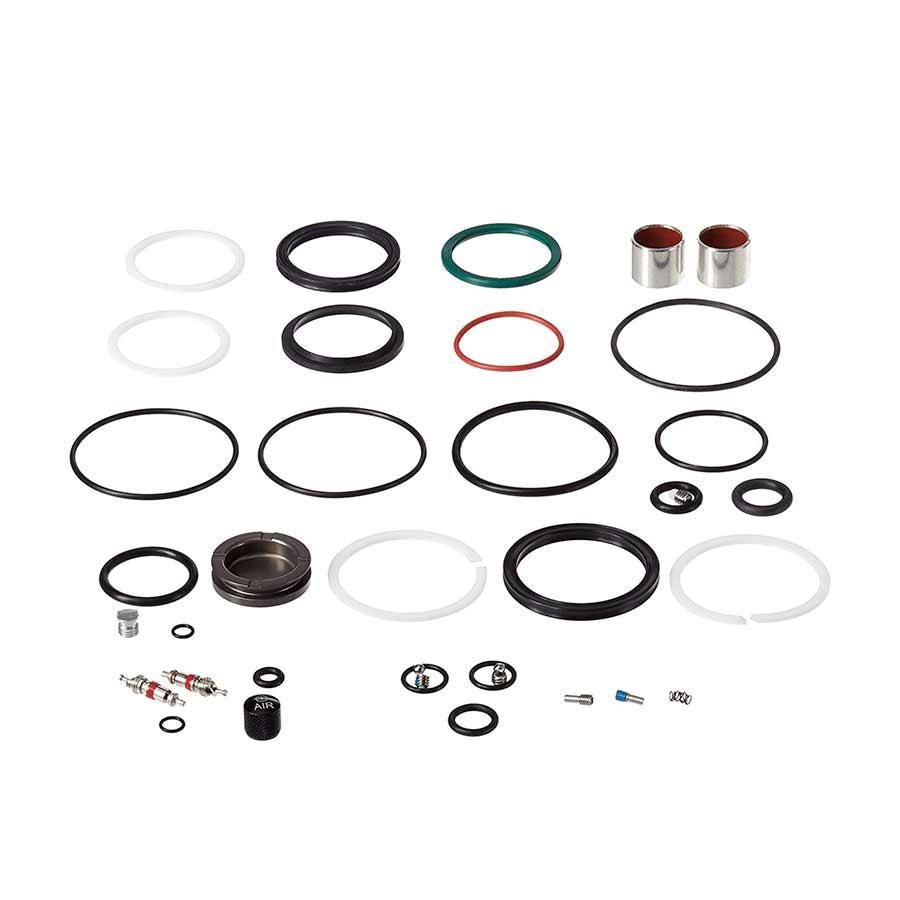 RockShox - Basic Service Kit - Monarch 3 RT3 Shock Service Kits _ Unite - B1keparts.com