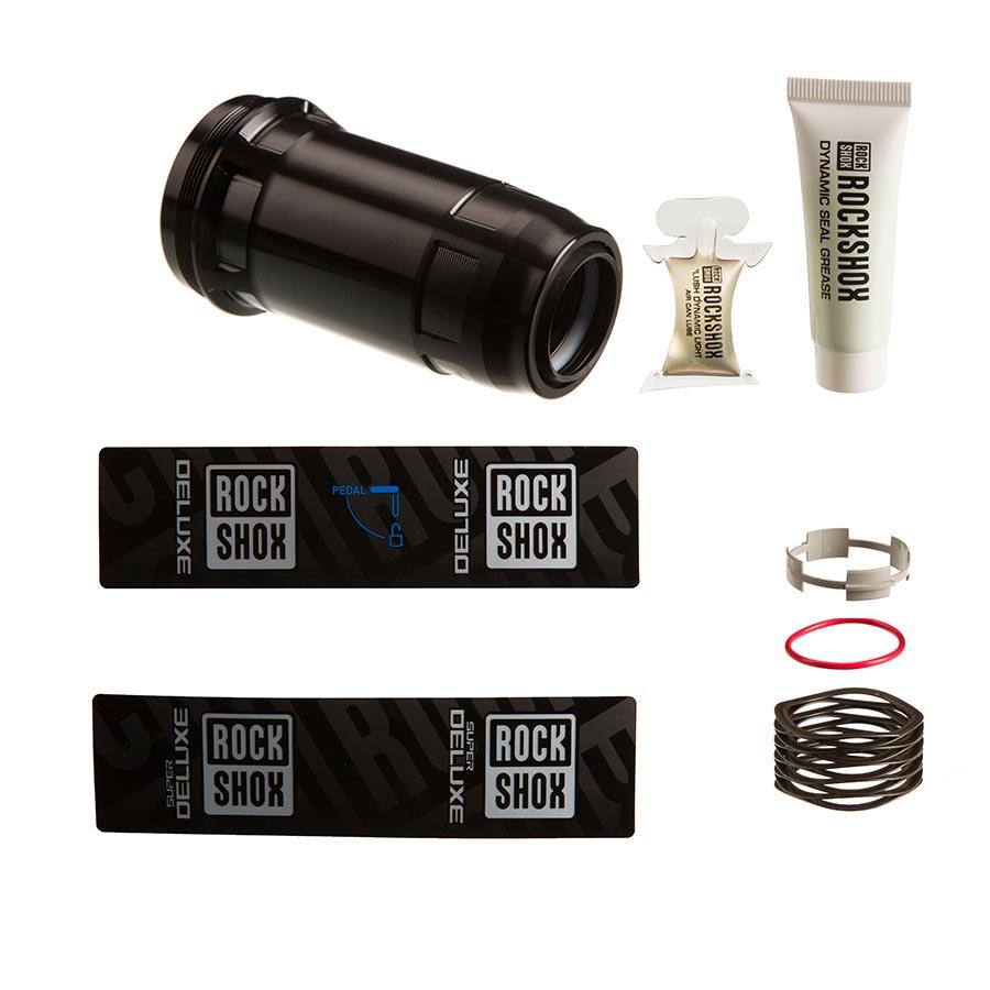 RockShox - DLX/SDLC C1 Air Can Shock Repair Parts _ Unite - B1keparts.com