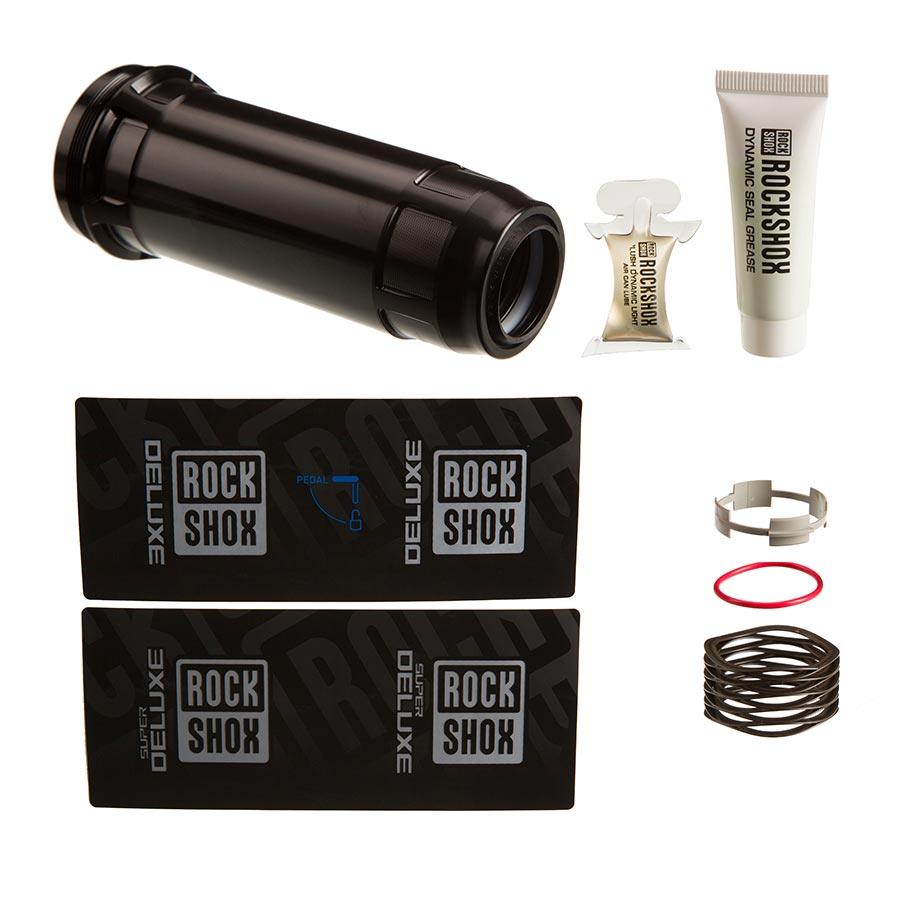 RockShox - DLX/SDLC C1 Air Can Shock Repair Parts _ Unite - B1keparts.com