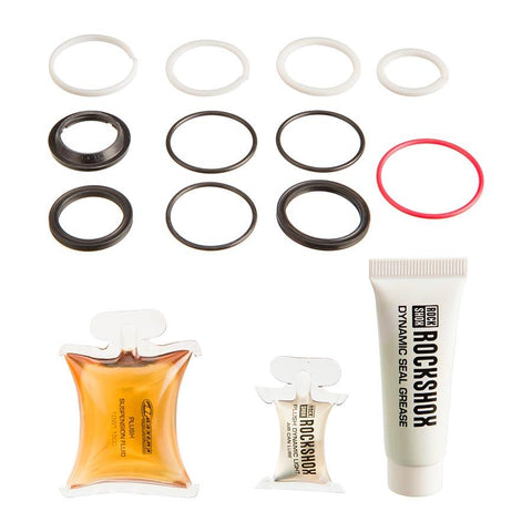 RockShox - ISOStrut 200hr Kit Shock Service Kits _ Unite - B1keparts.com