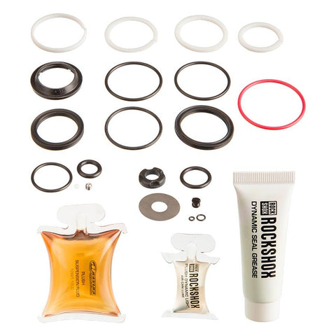 RockShox - ISOStrut 100hr Kit Shock Service Kits _ Unite - B1keparts.com