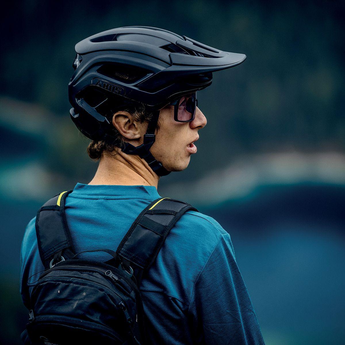 Abus - CliffHanger MIPS Mountain Bike Helmets _ Unite - B1keparts.com